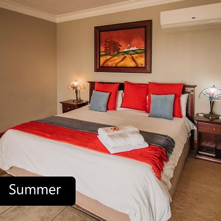 All Seasons Boutique Hotel Pretoria-Noord Eksteriør bilde