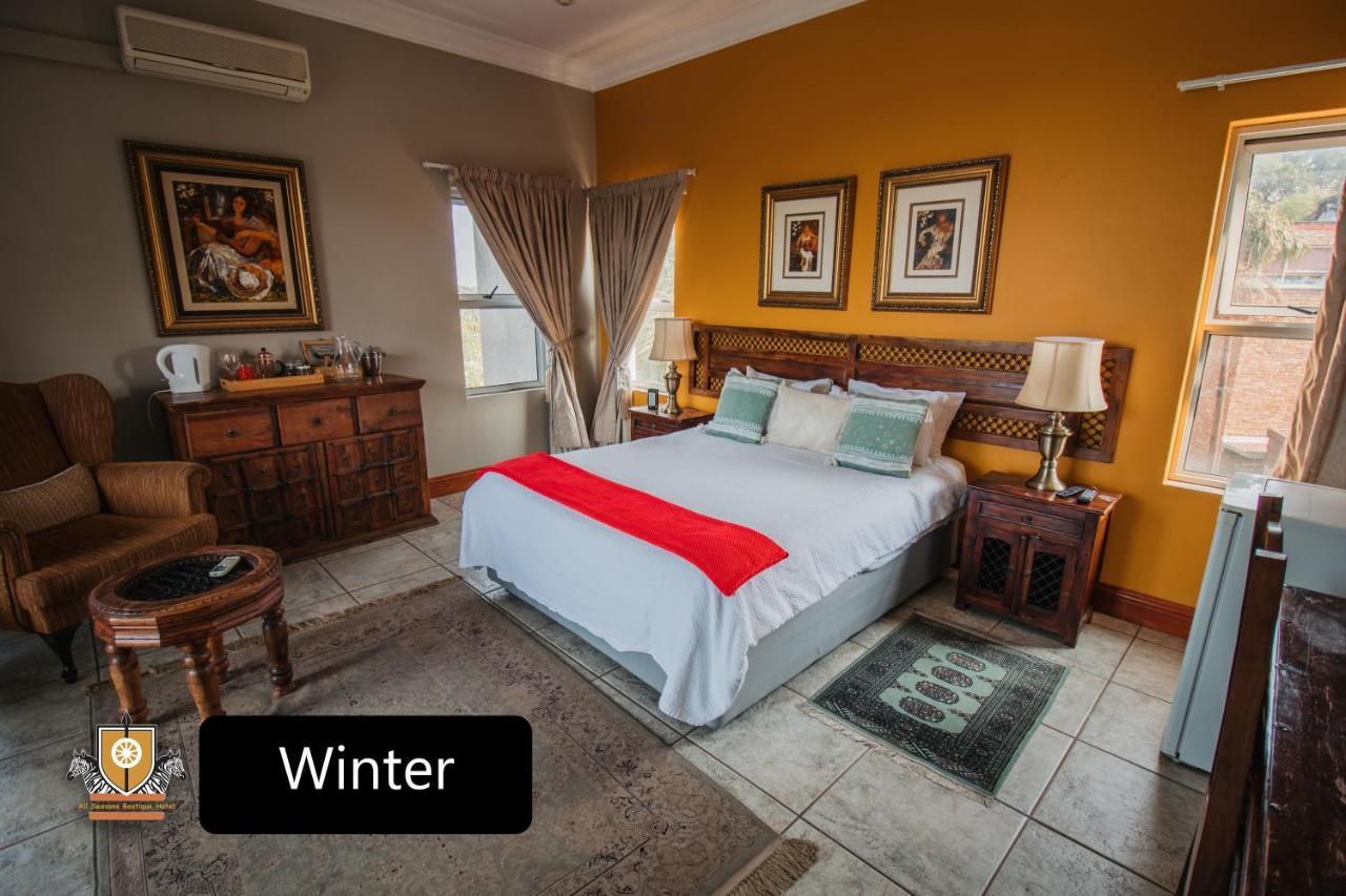 All Seasons Boutique Hotel Pretoria-Noord Eksteriør bilde