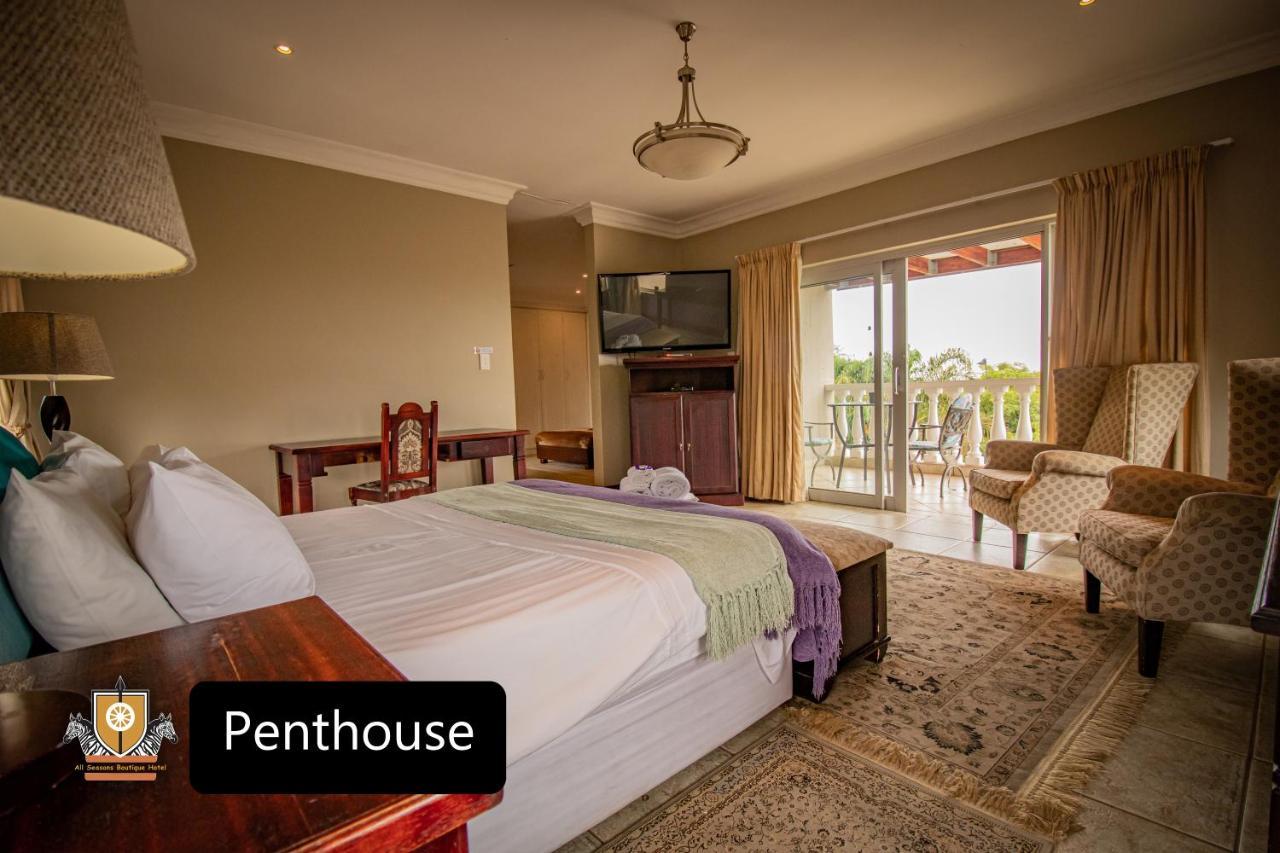 All Seasons Boutique Hotel Pretoria-Noord Eksteriør bilde