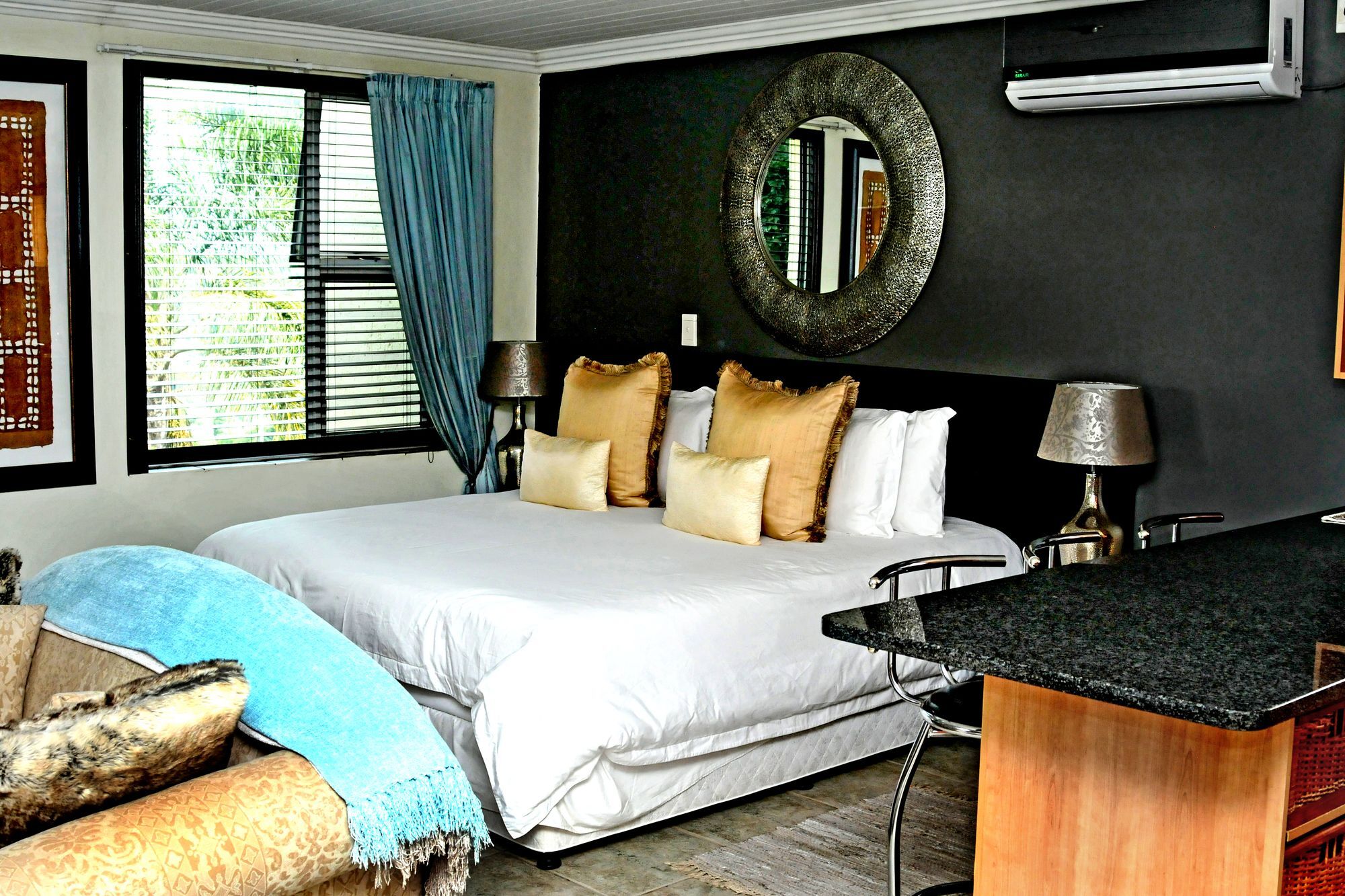 All Seasons Boutique Hotel Pretoria-Noord Eksteriør bilde